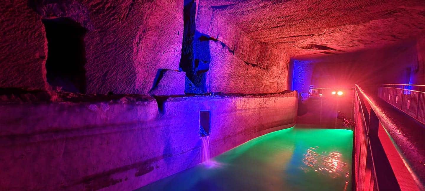 Nel ventre di Napoli: il Museo dell’Acqua