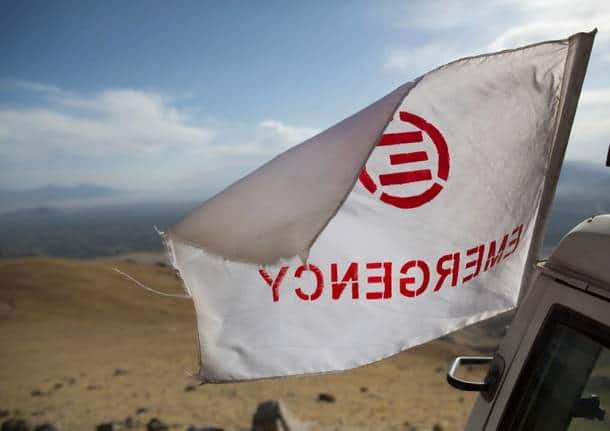 Approvata la legge contro le mine antipersona: la soddisfazione di Emergency