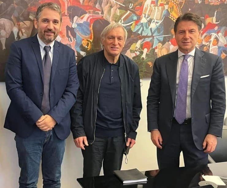 M5S, Micillo: "Incontrare Don Ciotti vuol dire non essere indifferenti a chi soffre"