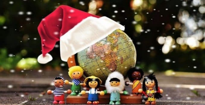 Natale, tra piatti e tradizioni: come viene festeggiato nel mondo?