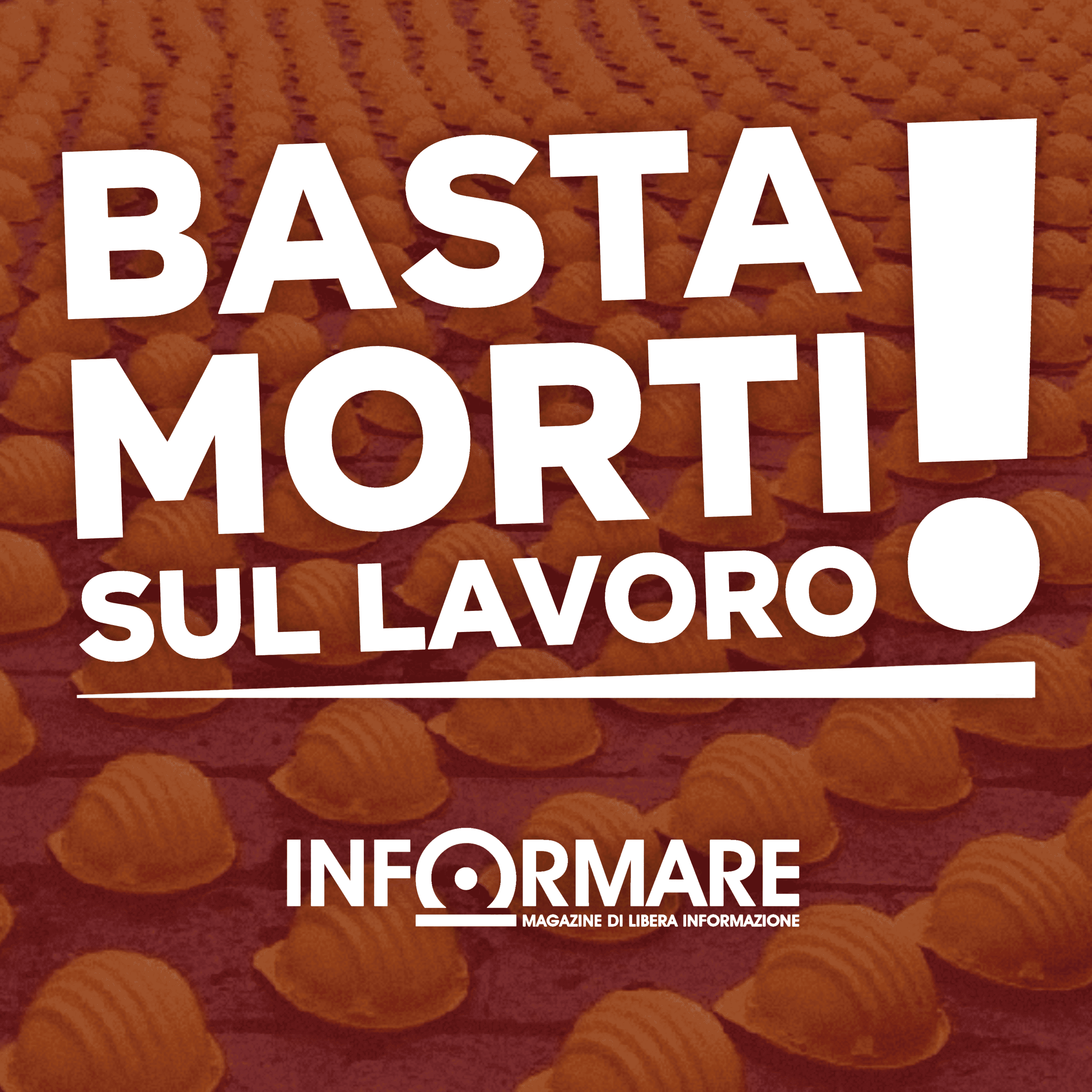 Morti sul lavoro, nel 2021 oltre mille caduti: al Sud più morti bianche