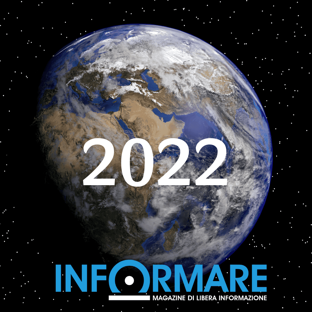I grandi appuntamenti che ci attendono nel 2022