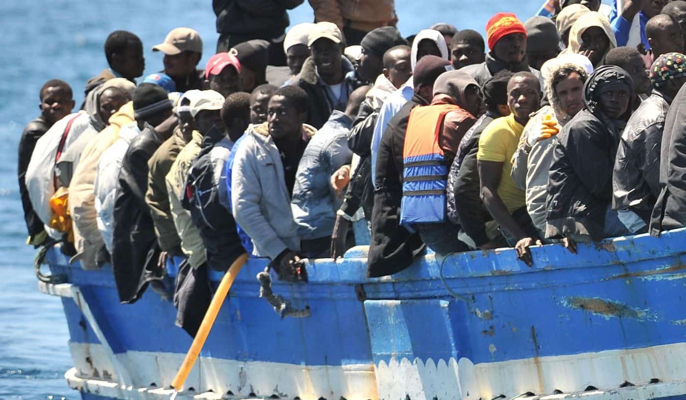 Mentre si parla di remigrazione si continua a morire in mare