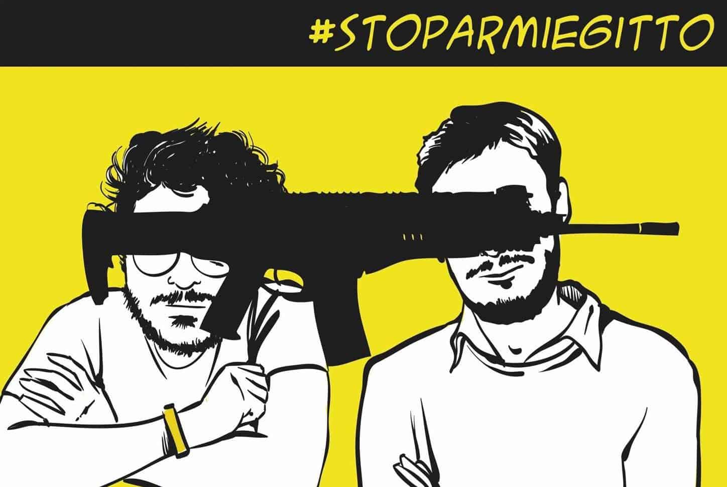 L’Egitto spara con armi Made in Italy: Amnesty Italia analizza i rapporti tra i due Paesi