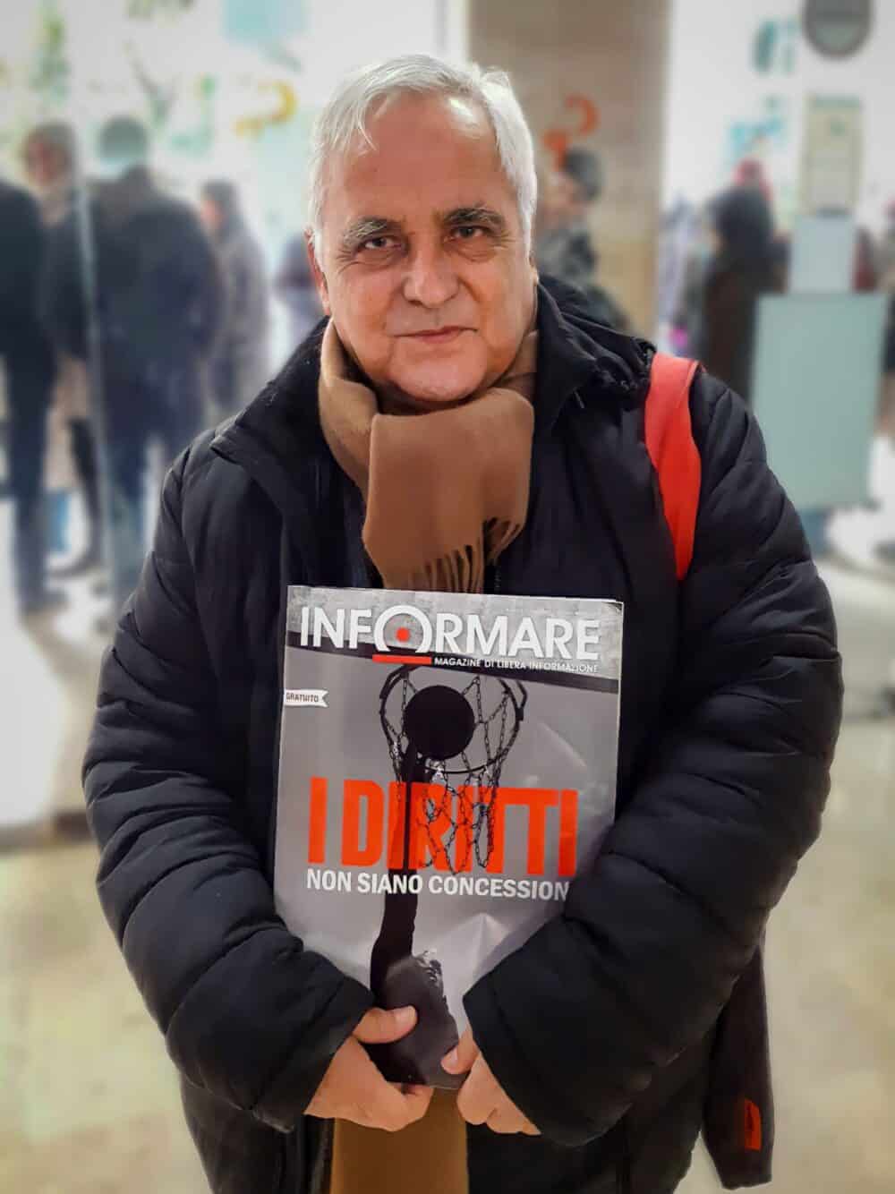 «Oggi c'è una crisi d'informazione nel giornalismo»: Informare con Juan Cruz, vicedirettore di El País