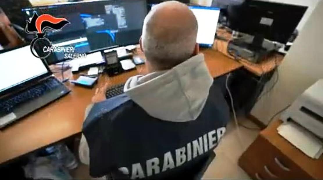 Business dei Casalesi: 5 miliardi di euro ricavati dal gaming online illecito