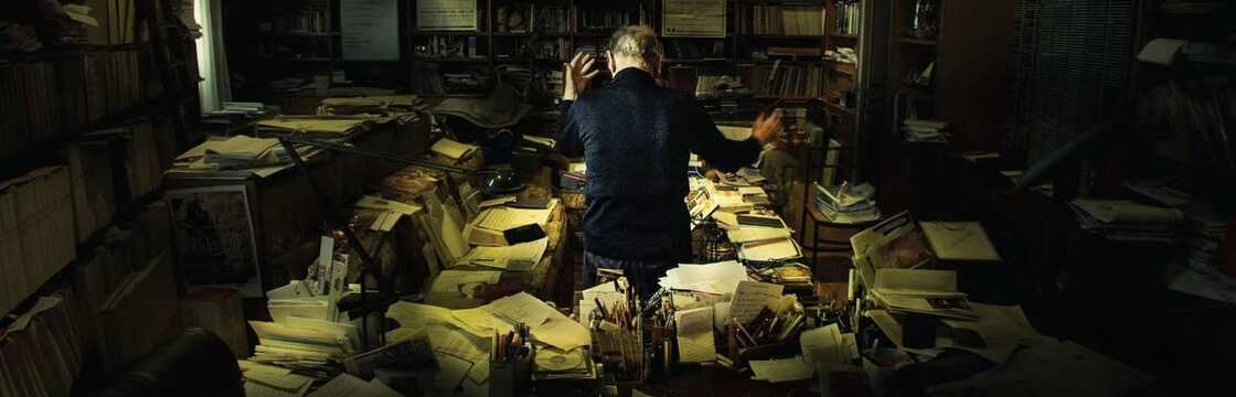Tornatore racconta il suo "Ennio", un film-omaggio al grande mestro della Musica