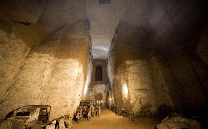 Galleria Borbonica: il primo evento dell'anno è il live di Mario Romano Quartieri Jazz