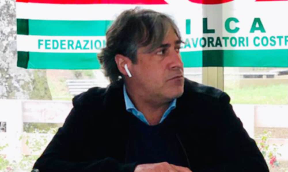 Filca, Ottavio De Luca descrive i tre punti da cui ripartire
