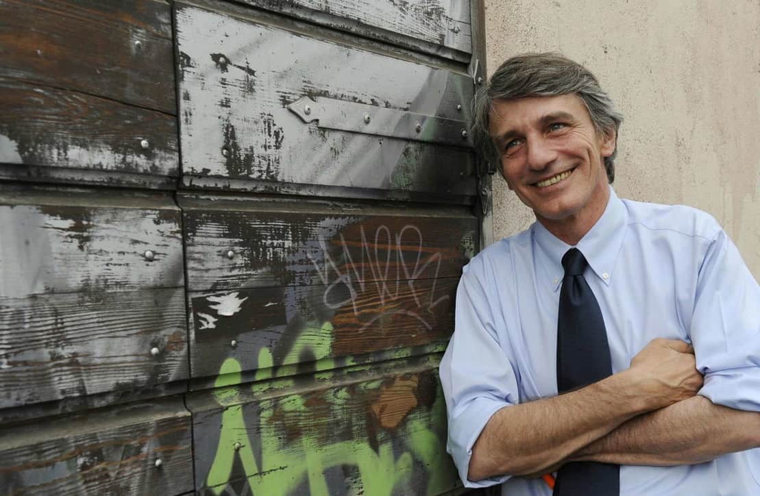 Baia Domizia: una piazza dedicata a David Sassoli