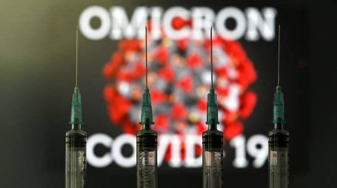 Israele, possibile immunità di gregge con Omicron