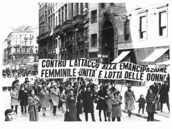 La rivoluzione femminile tra i secoli: da Wollstonecraft all'Afghanistan