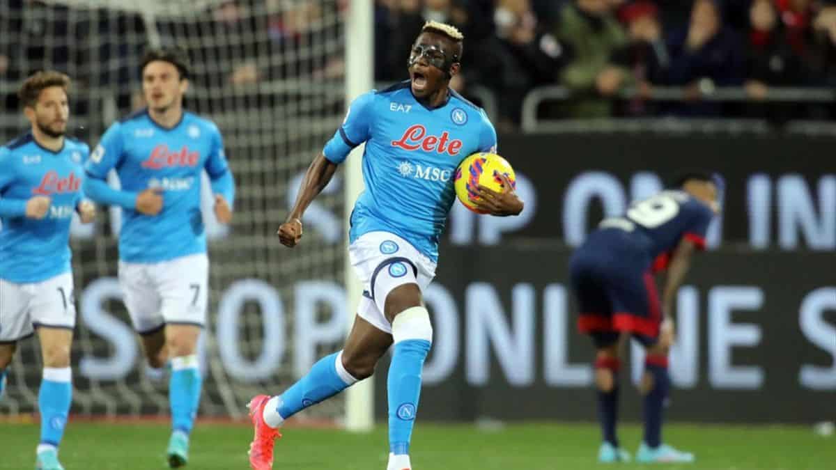 Cagliari - Napoli è un'occasione: due punti persi o uno guadagnato?