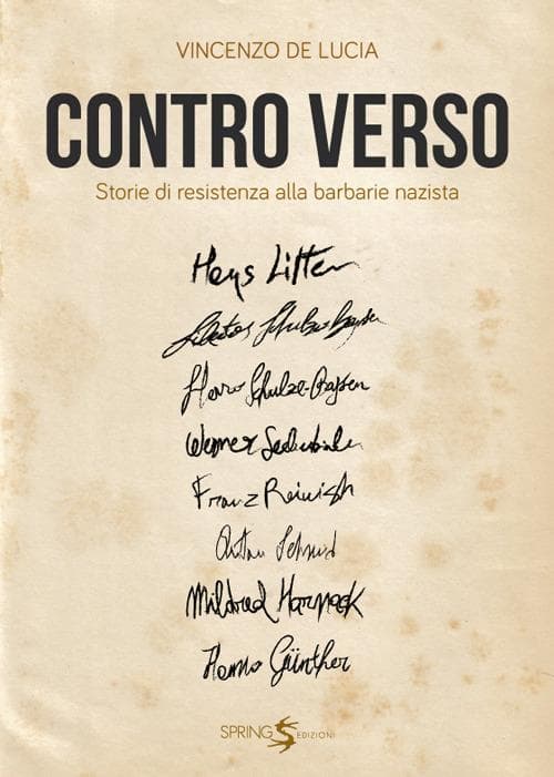 "Contro Verso": storie di resistenza alla barbarie nazista