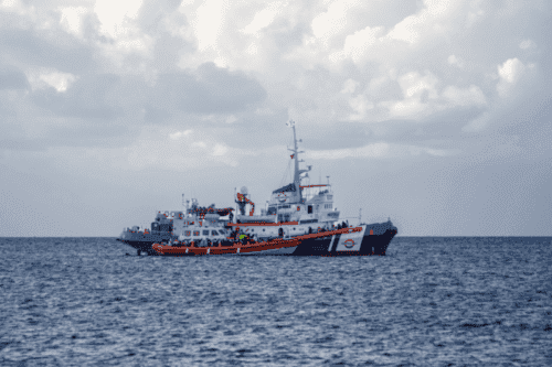 “Mare Jonio”: una speranza di vita tra Italia e Libia
