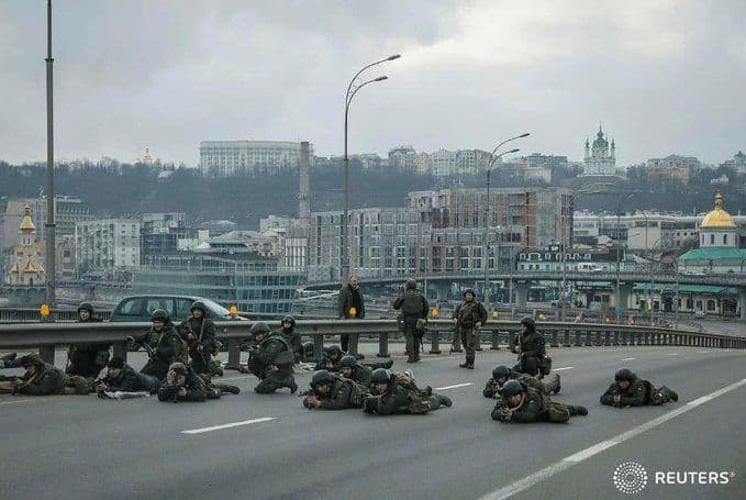 La guerra tra Russia e Ucraina: il punto della seconda giornata di assedio
