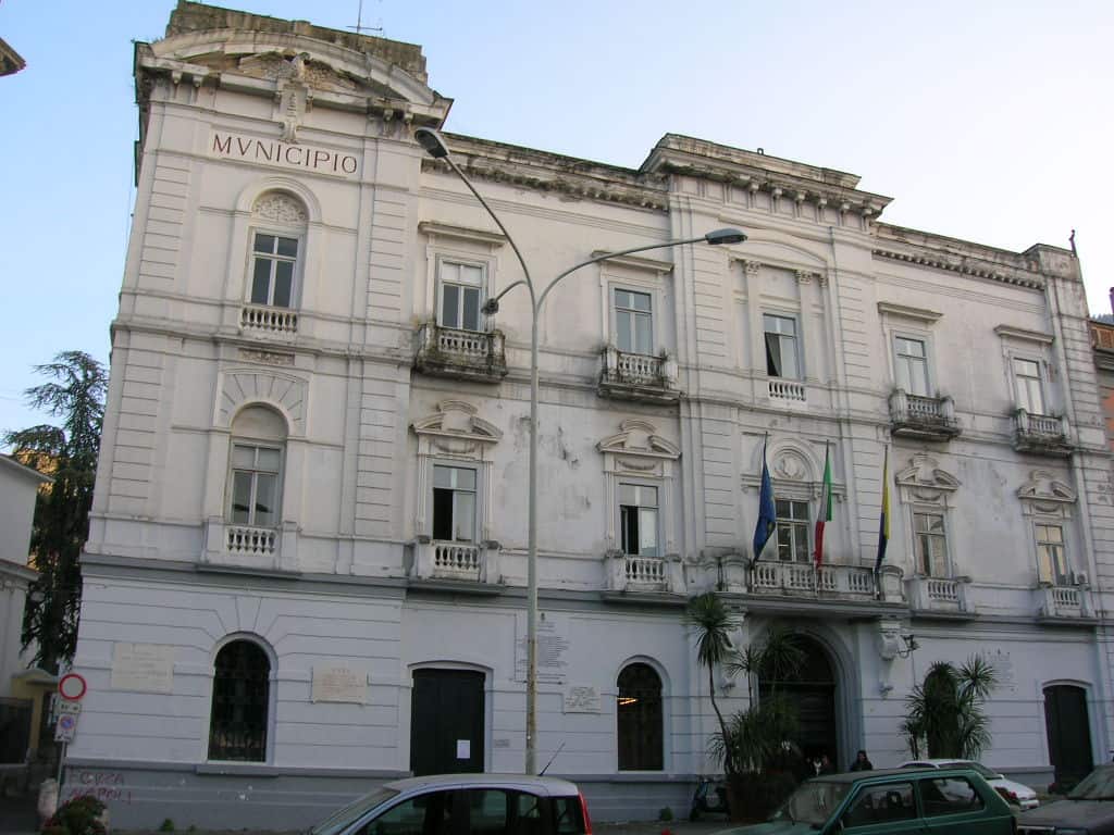 Castellammare di Stabia: Comune sciolto per infiltrazioni camorristiche