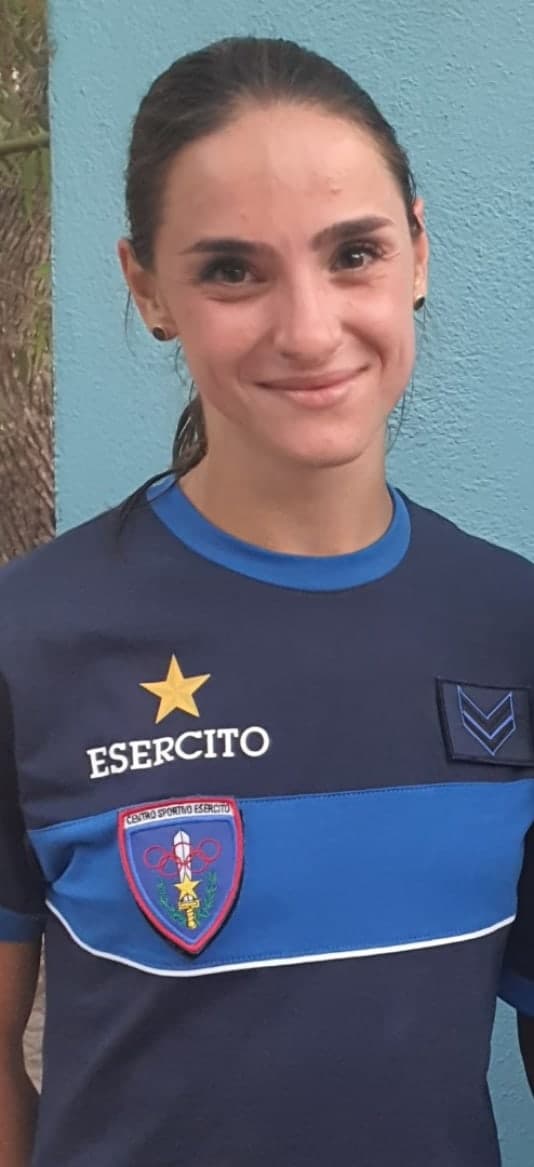 Sofiia Yaremchuk: «Domenica correrò con l'Ucraina nel cuore»