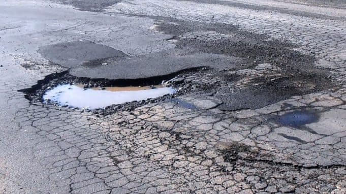 Aversa: procede senza freni la ristruttura delle strade dissestate