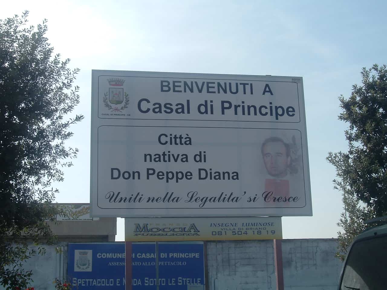Casal di Principe, visita di Mattarella: esclusi alcuni familiari di vittime di camorra