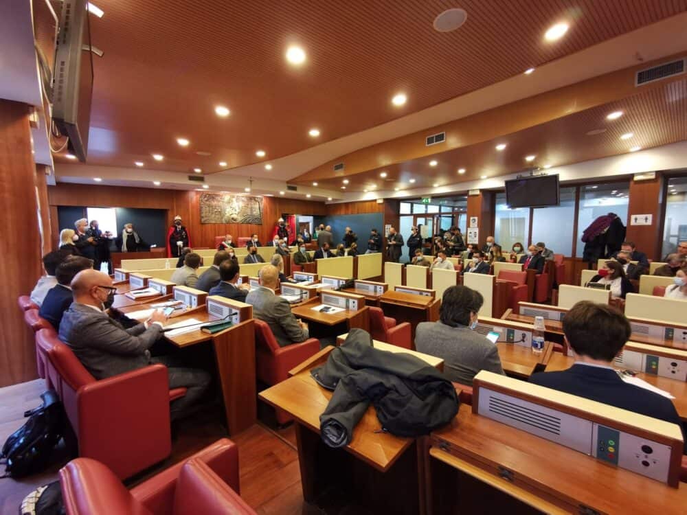 Caserta: un macigno da 252 milioni sui conti del Comune