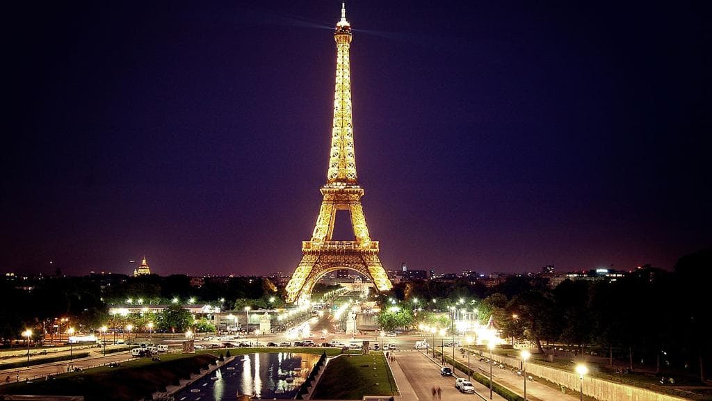 La Francia si tinge di green & blu e la favola continua !