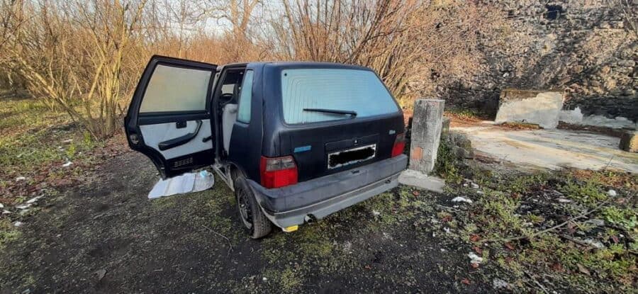 Vigilanza WWF: restituite 5 autovetture rubate ai legittimi proprietari