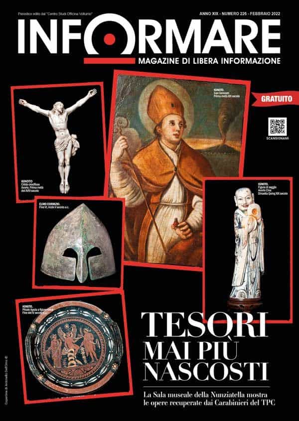Magazine Febbraio 2022