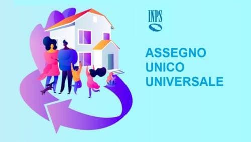 Assegno unico: arretrati in vista