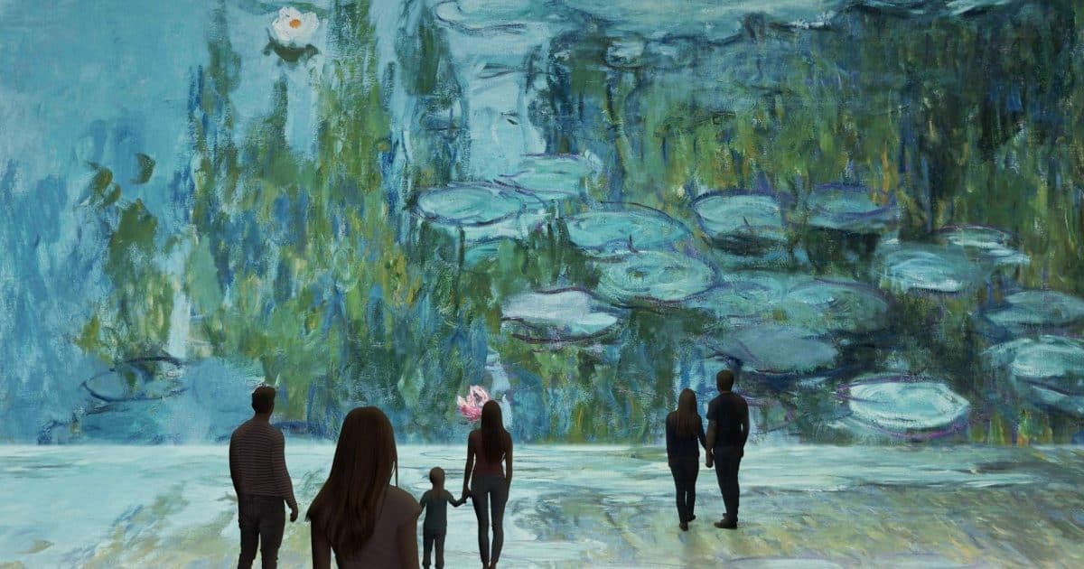 Mostre: Napoli, Monet in digitale prorogata fino al 31 maggio