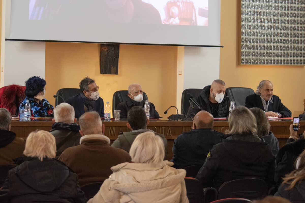 "Je Sto Vicino a te", presentato l'evento in ricordo di Pino Daniele