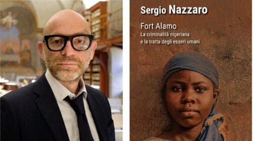 Fort Alamo: il nuovo libro di Sergio Nazzaro, la prima maxi-inchiesta sulla mafia nigeriana in Italia
