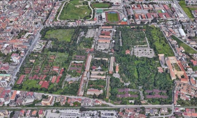 Come il Macrico è diventato l'emblema di Caserta