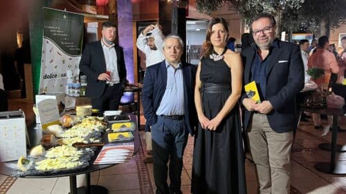 L'eccellenza campana conquista gli Emirati