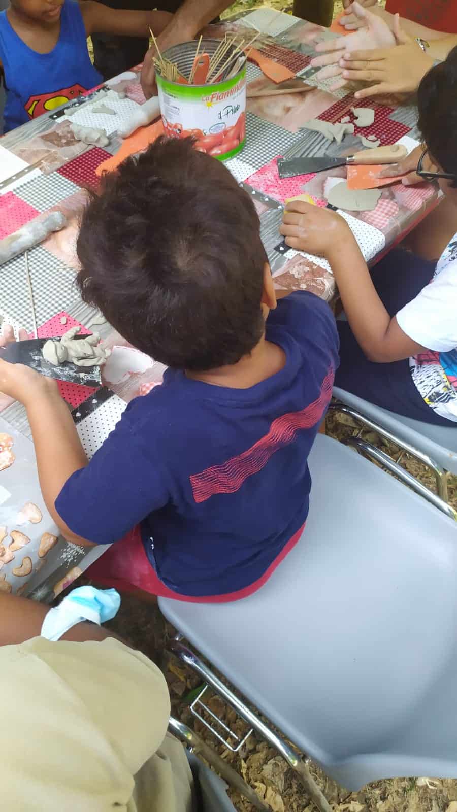 Caserta, la Cidis organizza laboratori ludico-didattici per i bimbi ucraini