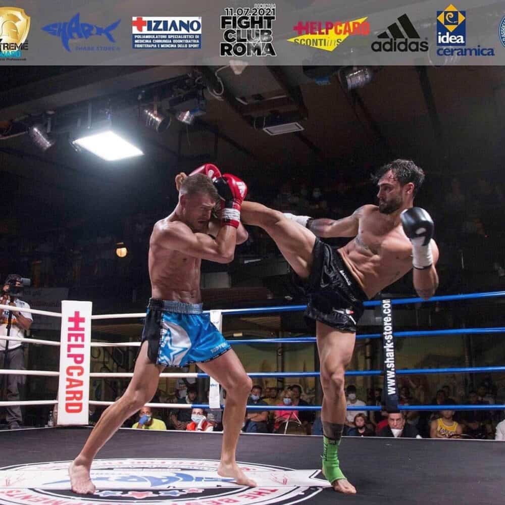 Giuseppe Palermo K1
