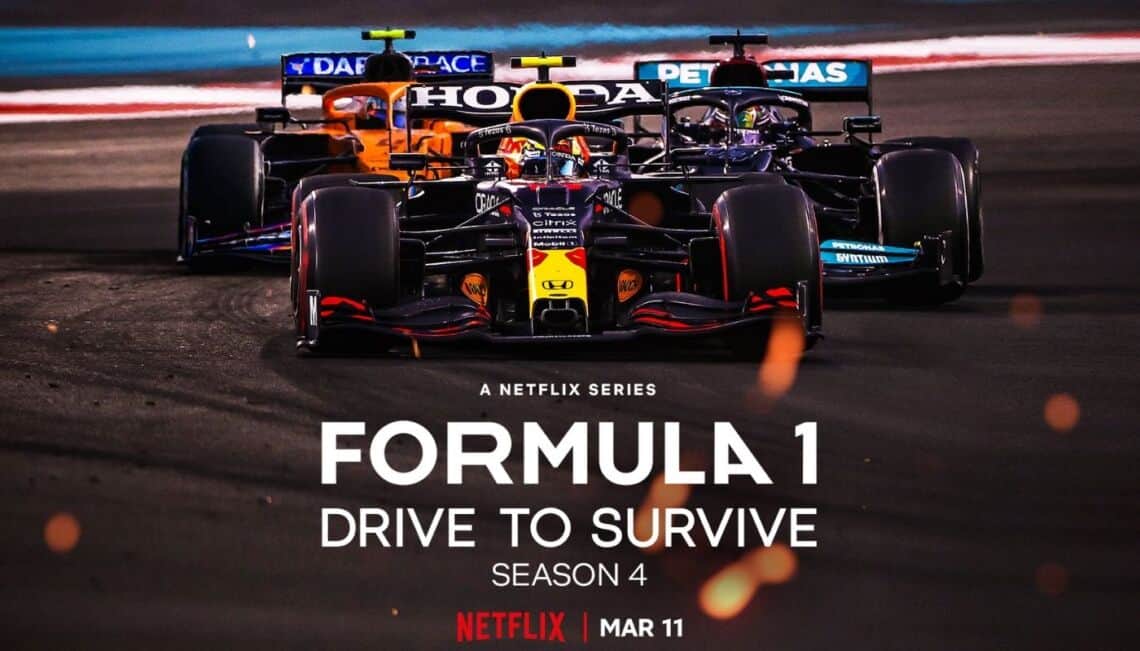 Drive to Survive: la Formula 1 su Netflix