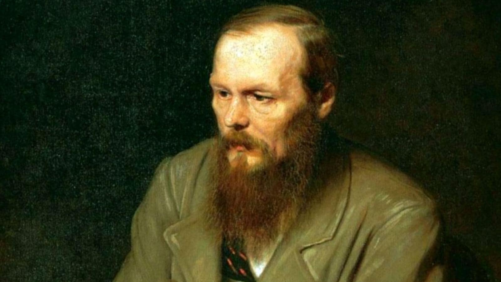 Jorit stupisce ancora con l'omaggio a Fëdor Dostoevskij