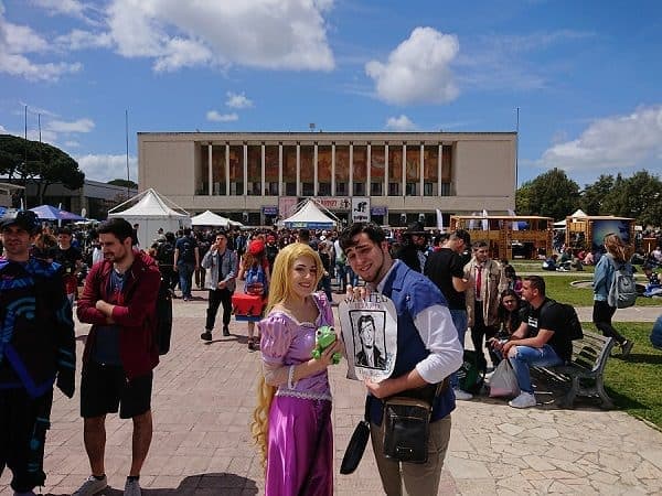 Comicon 2022, finalmente ritorna il festival del fumetto a Napoli