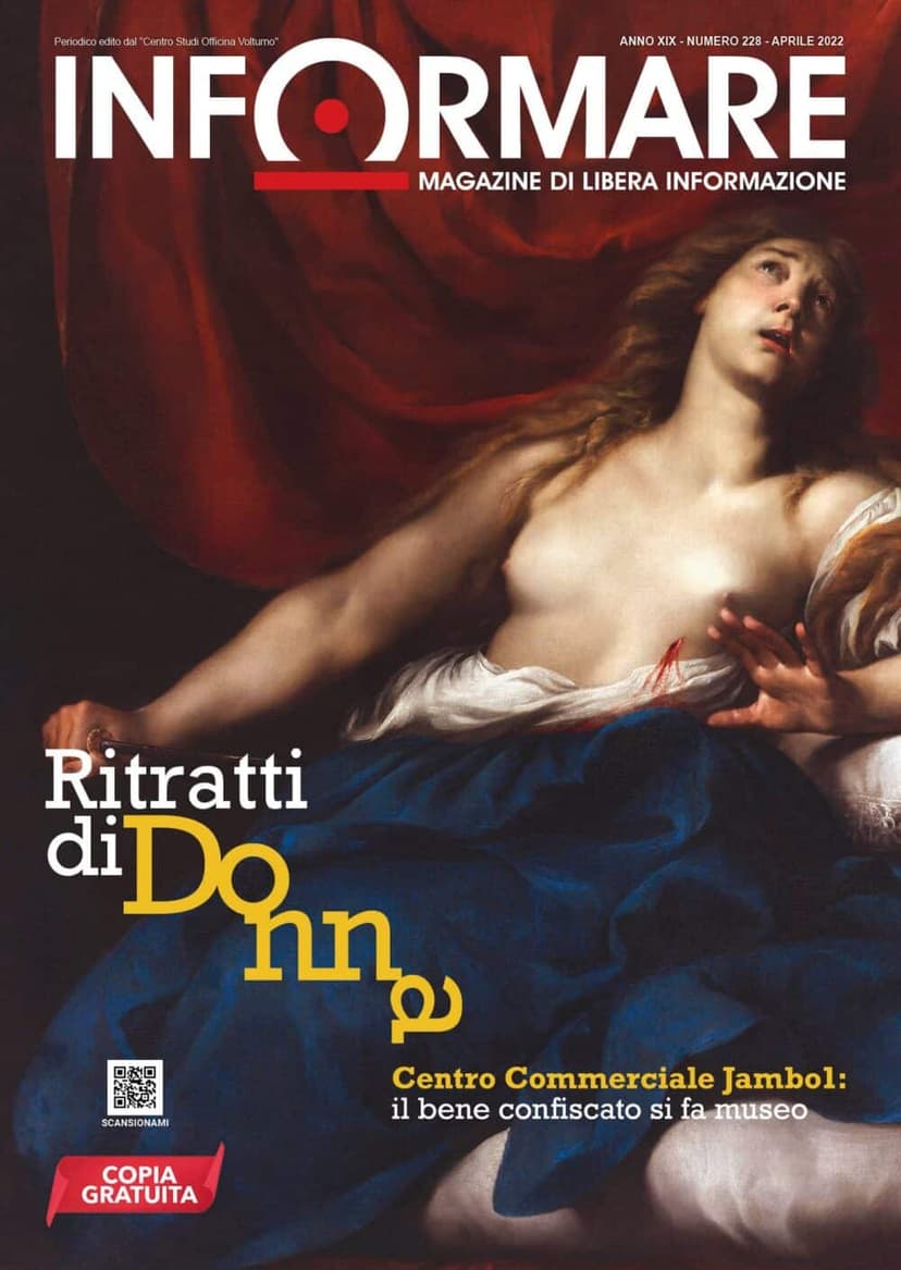 Magazine Aprile 2022