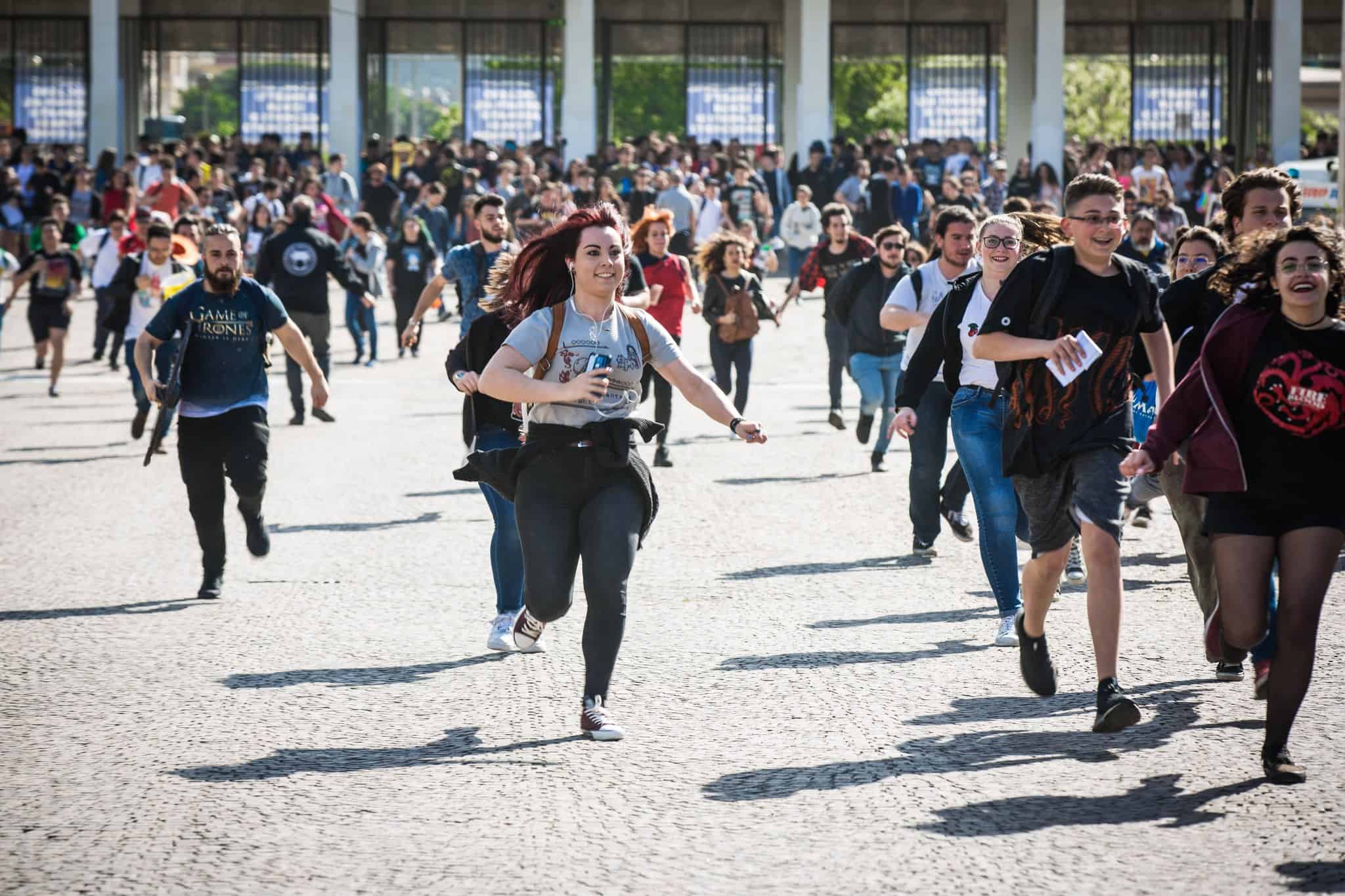 Comicon 2024 a Napoli, tra bellezza e difetti