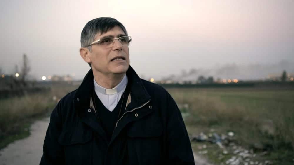 Caivano e Arzano, sì alla scorta per Don Patriciello e il comandante Chiariello
