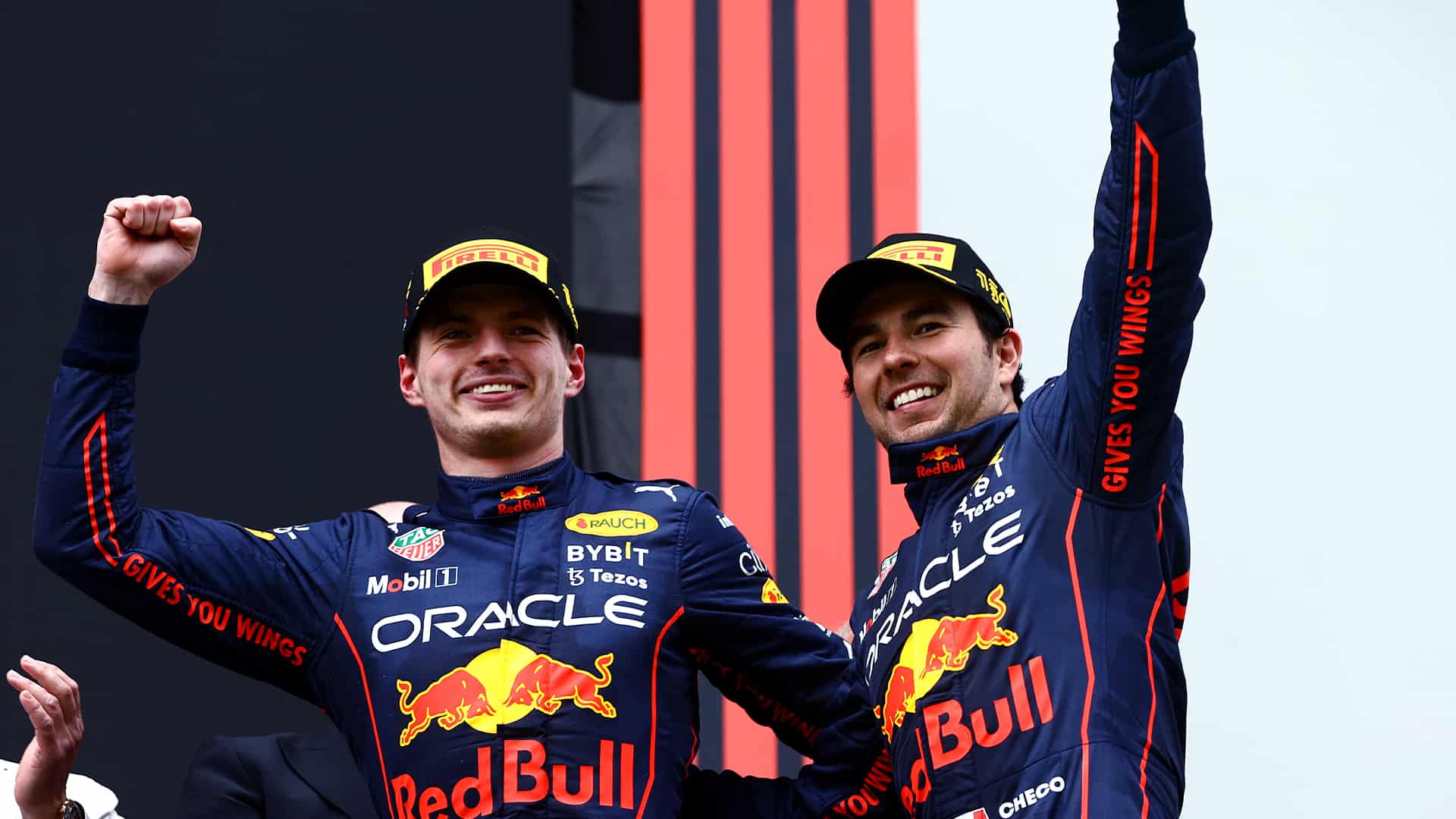 GP Emilia Romagna: doppietta RedBull a Imola, sfortunate le Ferrari