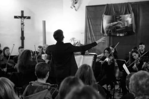 Teatro Ricciardi Heart Sound Orchestra: una realtà della provincia casertana