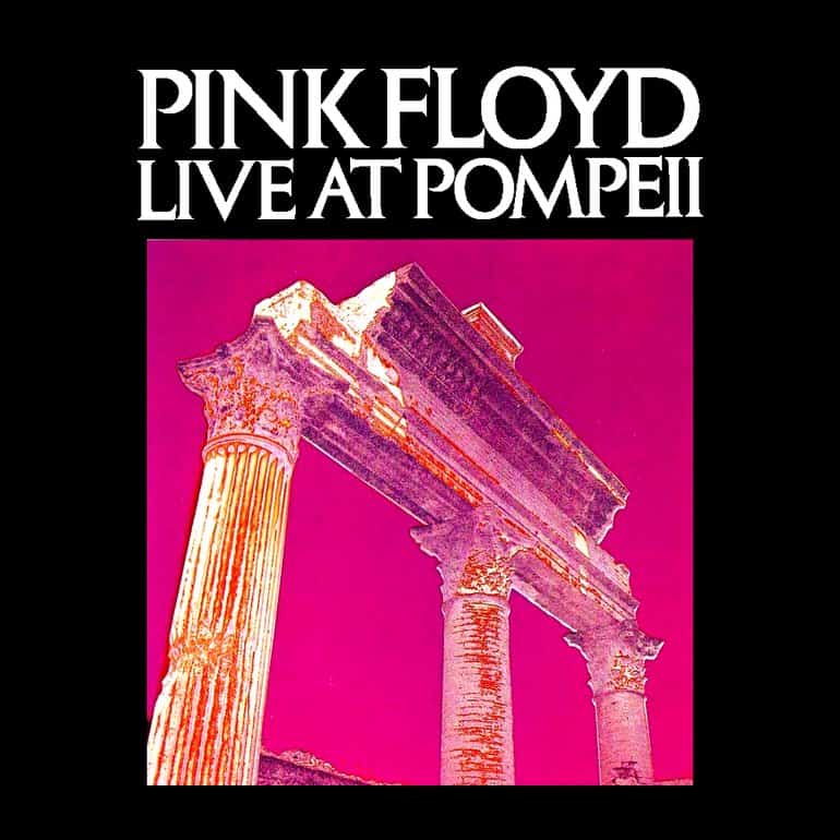 Pink Floyd: Reliving at Pompei. Il docu-film dopo 50 anni