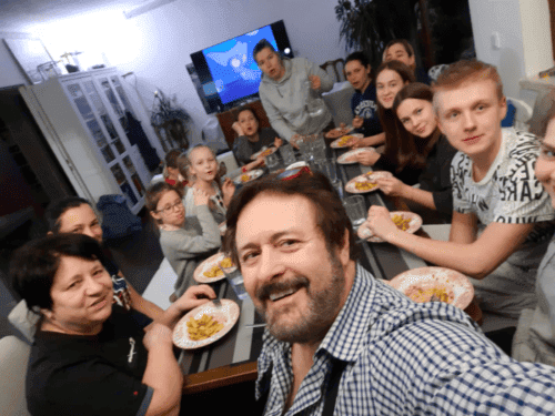 andreani ucraina guerra rifugiati