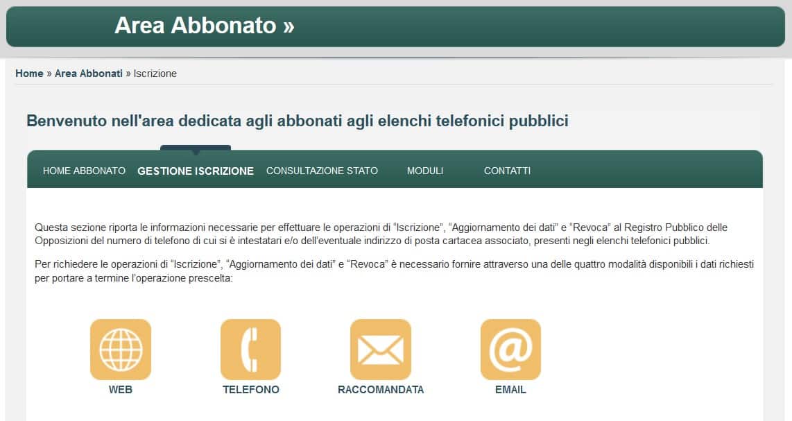 Immagine articolo