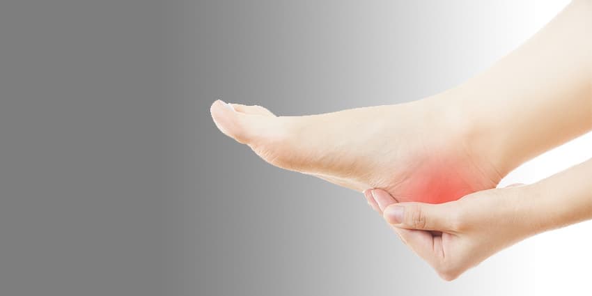Spina calcaneare: sintomi, prevenzione e rimedi