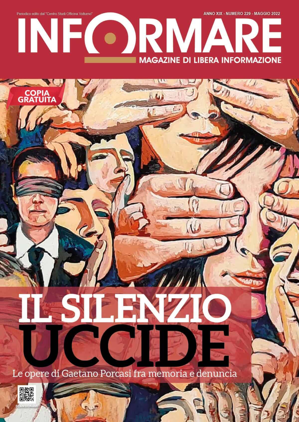 Magazine Maggio 2022