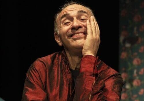 Teatro Nest: il 21 e 22 maggio "Tutto sua madre" tratto da “Les garçons et Guillaume, à table!” di Gallienne